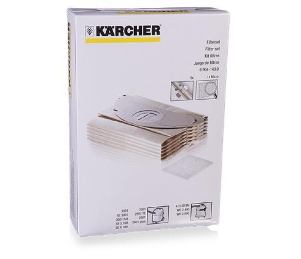 Karcher 4.730-059.0 Filtr wody - 365489 - zdjęcie 2
